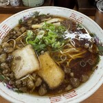 尾道ラーメン 暁 - 