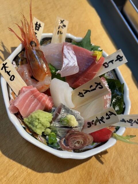 お寿司と酒彩 KAI