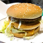 マクドナルド - 料理写真:ビッグマック