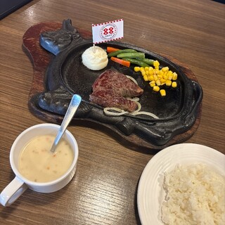 肉肉88 口コミ一覧 : ステーキハウス88 国際通り店Annex （ステーキハウス