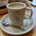 コメダ珈琲店 - ドリンク写真: