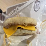 マクドナルド - 料理写真: