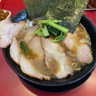 家系ラーメン たつ家_0