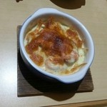 四季の味処 太 - じゃがいもと明太子の。。。なんだったっけ？