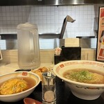 餃子の王将 - 料理写真: