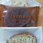 治一郎 - 料理写真:美味しい いただき物のラスク◎