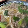 大阪うどん いなの路 - 料理写真: