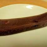 豆子郎 - 料理写真:生絹豆子郎(小豆)