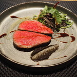 トラットリア・アルモ