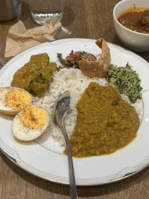 カラピンチャ （Karapincha） - 王子公園/スリランカ料理 | 食べログ