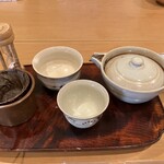 萬御菓子誂處 樫舎 - 