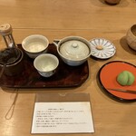 萬御菓子誂處 樫舎 - 