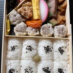 崎陽軒 - 料理写真:崎陽軒シウマイ弁当1,180円