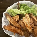 長州居酒屋 とも - チキンチキンごぼう