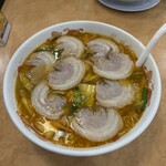 天理スタミナラーメン - 