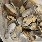 長州居酒屋 とも - あさりバター