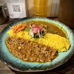 スパイシーカリーハウス半月 - 
