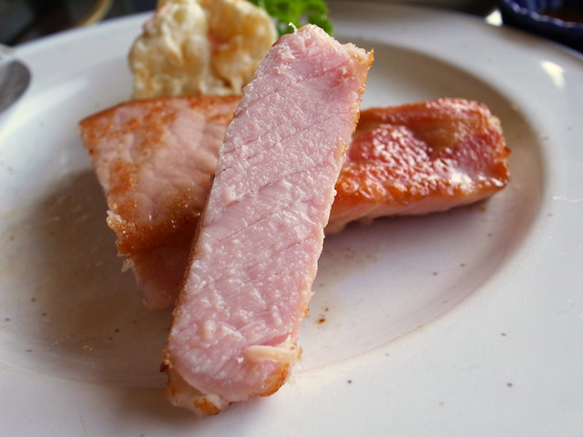 くんぺる - 新田（豚料理）の写真