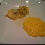 ビーチェ 東京 - 150311前菜②