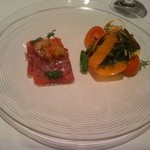 ビーチェ 東京 - 150311前菜①