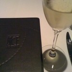 ビーチェ 東京 - 150311フェラーリで乾杯。＾p＾