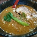 麺屋 一八 - 麻辣担々麺