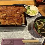 鰻 むさし乃 - 