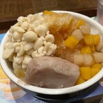 ミートフレッシュ 鮮芋仙 - 料理写真:芋園スイーツ