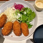 カーブ・ド・オイスター - 