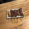 もつ焼き 新宿三丁目 ふじ屋 - 