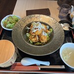 DaiRen - 油淋鶏定食