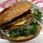 ドムドムハンバーガー - 料理写真:
