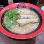 長浜ラーメン とん平  - 