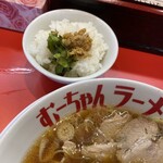 むーちゃんラーメン - 