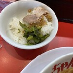 むーちゃんラーメン - 
