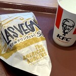 ケンタッキーフライドチキン - ドリンク写真: