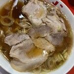 むーちゃんラーメン - 