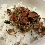 梅山鉄平食堂 - 