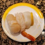 磯のがってん寿司 - 料理写真: