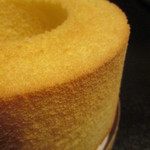 鎌倉しふぉん - シフォンケーキ プレーン 1600円