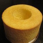 鎌倉しふぉん - シフォンケーキ プレーン 1600円