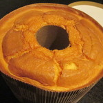 鎌倉しふぉん - シフォンケーキ プレーン 1600円