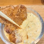 とんかつ 大福 - 
