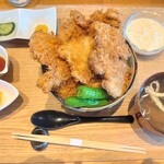 とんかつ 大福 - 