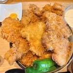 とんかつ 大福 - 