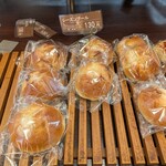 フランスベーカリー - 料理写真: