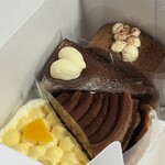 SWEET BOMB - 料理写真: