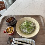 ニコとモク - 料理写真: