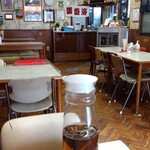 松本屋食堂 - どこかホッとする、昭和レトロな憩いの空間