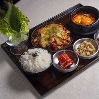 ランチメニュー : 韓国料理 KOREAN DINING HAN CHEF 下北沢店